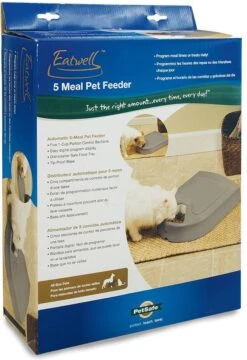 Petsafe Eatwell Automatische-voerbak Voor Vijf Maaltijden - BPA Vrij -Huisdierbenodigdheden Korting 823x1200 4