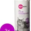 Beaubeau Kattenbak Geurverdrijver - Kattenbakreinigingsmiddelen - 3 X 750 G Lavendel -Huisdierbenodigdheden Korting 824x1200 7