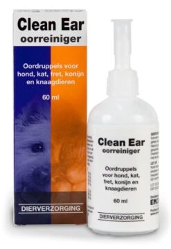 Sire Clean Ear - Oorreiniger - 60 Ml 23 Sire Clean Ear - Oorreiniger - 60 Ml -Huisdierbenodigdheden Korting 827x1200 3