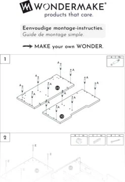 WONDERMAKE® Grote Kattenkast Houten Voor Kattenbak-box Kattentoilet, XL-kattenbak Dressoir Kastje, Designer Kattenhuis Met Kattenhol Kattenmand, Kasten Kast Voor Badkamer, 73,5 X 51,5 X 57 Cm, Wit -Huisdierbenodigdheden Korting 827x1200 8
