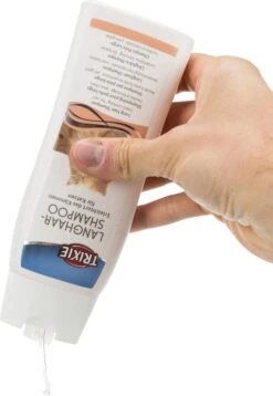 Kattenshampoo Langhaar - Trixie - Shampoo Kat - 250 Ml - Tegen Klitten - Geurende Shampoo -Huisdierbenodigdheden Korting 828x1200 3
