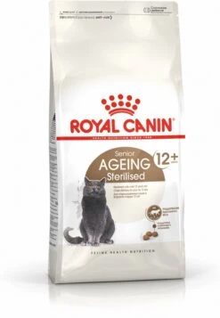 Royal Canin Ageing Sterilised 12+ - Kattenvoer - 2 Kg -Huisdierbenodigdheden Korting 830x1200 2