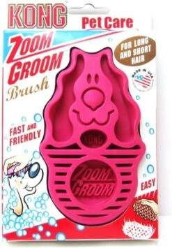 Kong Zoom Groom Hond -Huisdierbenodigdheden Korting 834x1200 1
