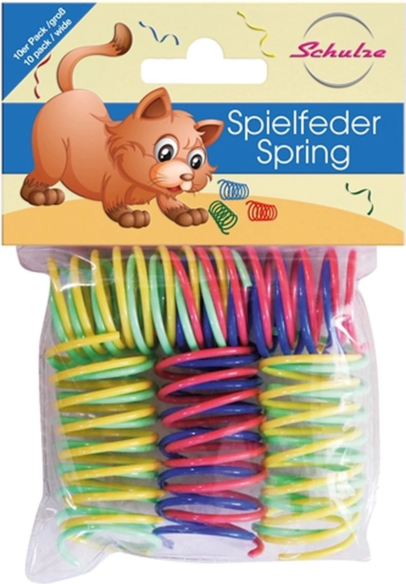 Schulze Spiral Springs (DIK 10 ST) 5 Schulze Spiral Springs (DIK 10 ST) - Image 3