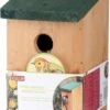 Houten Vogelhuisje/nestkastje Met Groen Dak 22 Cm - Vogelhuisjes Tuindecoraties 1 Houten Vogelhuisje/nestkastje Met Groen Dak 22 Cm - Vogelhuisjes Tuindecoraties -Huisdierbenodigdheden Korting 835x1200 5
