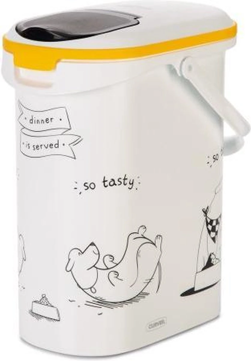 Curver Voedselcontainer Hond - 10 L 8 Curver Voedselcontainer Hond - 10 L - Image 6