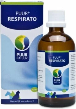 Puur Natuur Luchtwegen - 100 ML