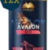 Avalon Petfood Dog Beef - Hondenvoer - 12 X 410g -Huisdierbenodigdheden Korting 840x1200 8
