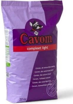 Cavom Compleet Light - 20 KG -Huisdierbenodigdheden Korting 842x1200