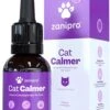 Aerend - Kalmerende Druppels Voor Katten - Anti-stress - Zanipro® 30ml - 100% Natuurlijk Uit Het Verenigd Koninkrijk - Met Ashwagandha & Valeriaan - No Stress Druppels Om Gedragsproblemen Te Verlichten - Voor Thuis En Onderweg 1 Aerend - Kalmerende Druppels Voor Katten - Anti-stress - Zanipro® 30ml - 100% Natuurlijk Uit Het Verenigd Koninkrijk - Met Ashwagandha & Valeriaan - No Stress Druppels Om Gedragsproblemen Te Verlichten - Voor Thuis En Onderweg -Huisdierbenodigdheden Korting 843x1200 3