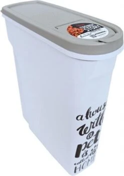 Moderna Voercontainer Trendy Story Pet Wisdom (5 LTR) 13 Moderna Voercontainer Trendy Story Pet Wisdom (5 LTR) -Huisdierbenodigdheden Korting 846x1200 4
