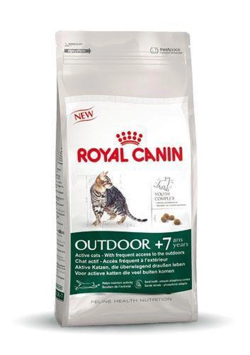 Royal Canin Outdoor 7+ - 4 Kg 14 Royal Canin Outdoor 7+ - 4 Kg - Image 12