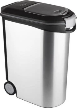 Curver Voedselcontainer - Hond - Metallic - 54 L -Huisdierbenodigdheden Korting 850x1200 3