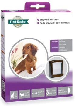 Petsafe 700 Kattenluik - S - Wit - 18.5 X 15.8 Cm -Huisdierbenodigdheden Korting 850x1200 9