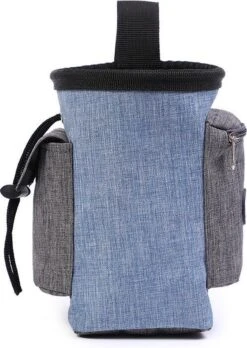 Honden Beloningstasje - Honden Beloningszakje - Treat Pouch - Honden Puppy Training - Poepzakjes Houder - Puppy Benodigdheden - Honden Snacktasje - Blauw 17x15cm 12 Honden Beloningstasje - Honden Beloningszakje - Treat Pouch - Honden Puppy Training - Poepzakjes Houder - Puppy Benodigdheden - Honden Snacktasje - Blauw 17x15cm -Huisdierbenodigdheden Korting 852x1200 5
