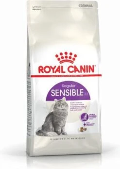 Royal Canin Sensible 33 - Kattenvoer - 10+2 Kg Bonusbag -Huisdierbenodigdheden Korting 852x1200 6
