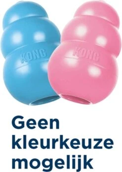 Kong Puppy - Hondenspeelgoed - Assorti - L -Huisdierbenodigdheden Korting 853x1200 2