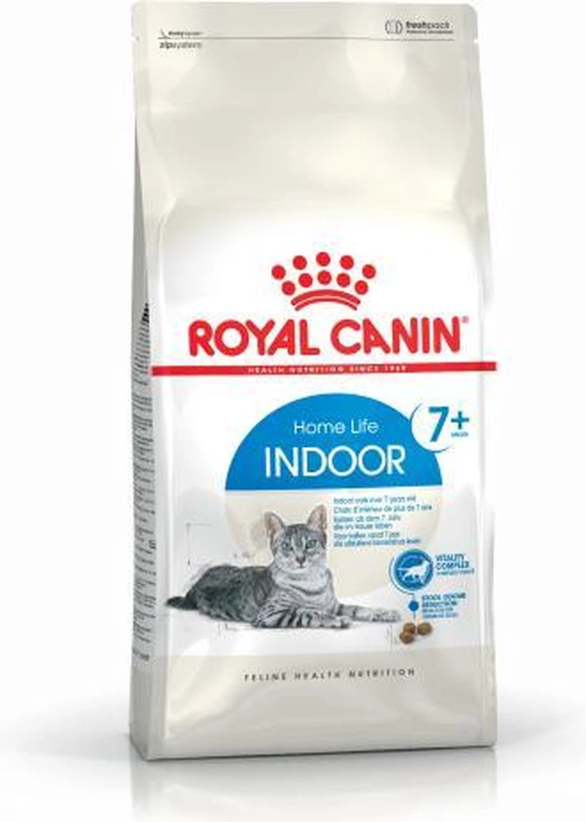 Royal Canin Indoor 7+ - Kattenvoer - 3,5 Kg 18 Royal Canin Indoor 7+ - Kattenvoer - 3,5 Kg - Image 16