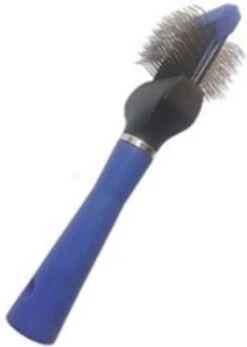 Labradoodle Hondenborstel Hondenkam Klittenkam Zoals Activet Groen Ontklitter Slicker -Huisdierbenodigdheden Korting 855x1200