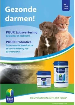 Puur Natuur Voedingssupplement Puur Probiotica - 50 Gr 16 Puur Natuur Voedingssupplement Puur Probiotica - 50 Gr -Huisdierbenodigdheden Korting 861x1200 4