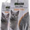 Merkloos Basic Grey 20 Litter 13 Kg -Huisdierbenodigdheden Korting 862x1200 4