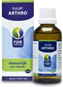 Puur Natuur Arthro - 50 Ml 17 Puur Natuur Arthro - 50 Ml -Huisdierbenodigdheden Korting 866x1200 1