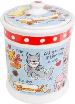 Blond Amsterdam - Dier - Voorraadpot - Hond - Ø 16 Cm 14 Blond Amsterdam - Dier - Voorraadpot - Hond - Ø 16 Cm -Huisdierbenodigdheden Korting 867x1200 2