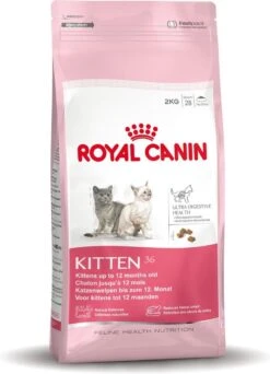 Royal Canin Kitten - Kittenvoer - 4 Kg -Huisdierbenodigdheden Korting 867x1200 3