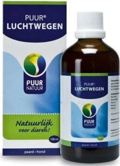 Puur Natuur Luchtwegen - 100 ML -Huisdierbenodigdheden Korting 868x1200 3