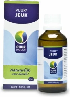 Puur Natuur Derma (voorheen Jeuk) - 50 Ml -Huisdierbenodigdheden Korting 869x1200 6
