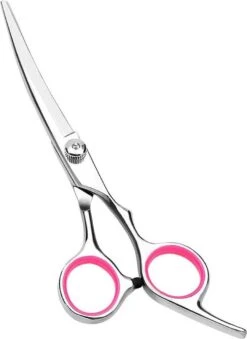 Professor Q - Hondenschaar Krom - Krommende Hondenschaar Rechts - Professionele Hondenschaar -Huisdierbenodigdheden Korting 875x1200