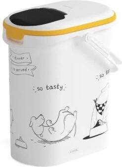Curver Voedselcontainer Hond - 10 L 19 Curver Voedselcontainer Hond - 10 L -Huisdierbenodigdheden Korting 876x1200 2