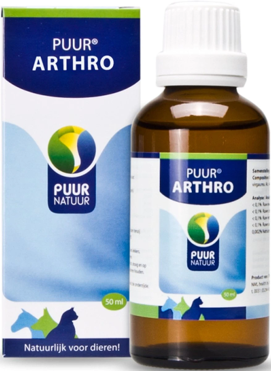 Puur Natuur Arthro - 50 Ml 12 Puur Natuur Arthro - 50 Ml - Image 10