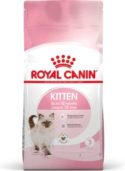 Royal Canin Kitten - Kittenvoer - 4 Kg -Huisdierbenodigdheden Korting 877x1200 6