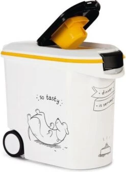 Curver Voedselcontainer Hond - 35 L 11 Curver Voedselcontainer Hond - 35 L -Huisdierbenodigdheden Korting 881x1200 4