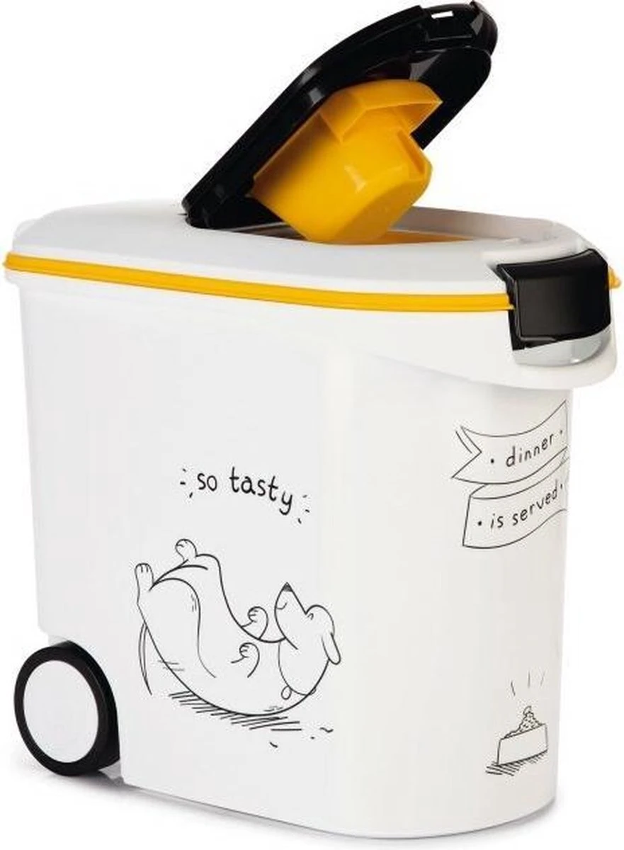 Curver Voedselcontainer Hond - 35 L 5 Curver Voedselcontainer Hond - 35 L - Image 3