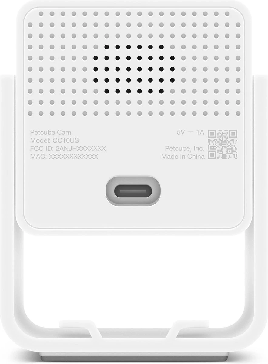 Petcube Pet Camera 1080p Hd Video Night Vision - IP Camera's - Wit 4 Petcube Pet Camera 1080p Hd Video Night Vision - IP Camera's - Wit - Image 2