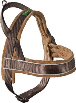 Hunter Harnas Norweger Racing Nylon - Hondentuigje - Bruin/Cognac- L - 62-75 X 2,5 X 2,5 Cm -Huisdierbenodigdheden Korting 884x1200 5