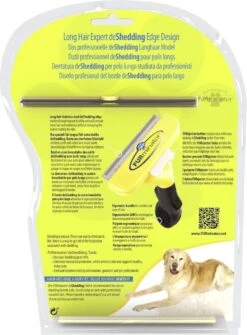 Furminator® Hond Langhaar - Vermindert Haaruitval Tot 90% - Hondenborstel - L -Huisdierbenodigdheden Korting 886x1200 1