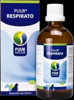 Puur Natuur Luchtwegen - 100 ML -Huisdierbenodigdheden Korting 894x1200 2