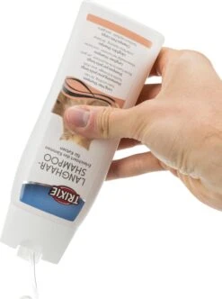 Kattenshampoo Langhaar - Trixie - Shampoo Kat - 250 Ml - Tegen Klitten - Geurende Shampoo -Huisdierbenodigdheden Korting 894x1200 7