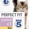 Perfect Fit Junior Voordeelzak Droge Brokjes - Katten Droogvoer - Kip - 7 Kg -Huisdierbenodigdheden Korting 895x1200 3