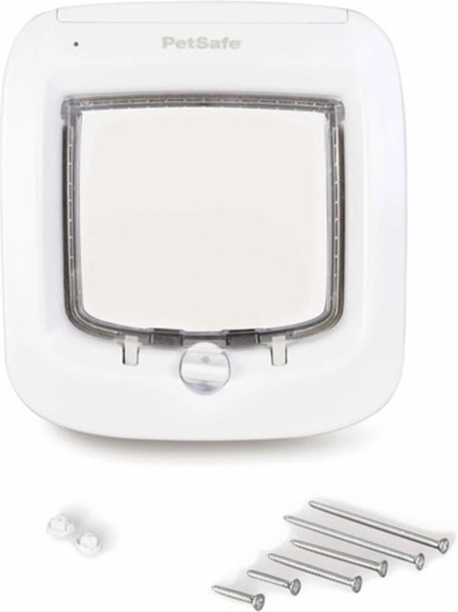 PetSafe Microchip - Wit - Kattenluik - 12,2 X 23,9 18 PetSafe Microchip - Wit - Kattenluik - 12,2 X 23,9 - Image 16