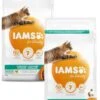 Iams Cat Adult Sterilised - Kattenvoer - 2 X Kip 3 Kg 2 Iams Cat Adult Sterilised - Kattenvoer - 2 X Kip 3 Kg -Huisdierbenodigdheden Korting 898x1200 6