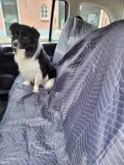 Luxe Hondendeken 200 X 150 Cm Auto Achterbank Kofferbak Vuilafstotend & Beschermend -Huisdierbenodigdheden Korting 899x1200 17