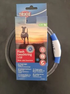 Trixie Halsband Usb Flash Light Lichtgevend Oplaadbaar Tpu Blauw - 40X0.8 CM 20 Trixie Halsband Usb Flash Light Lichtgevend Oplaadbaar Tpu Blauw - 40X0.8 CM -Huisdierbenodigdheden Korting 899x1200 18