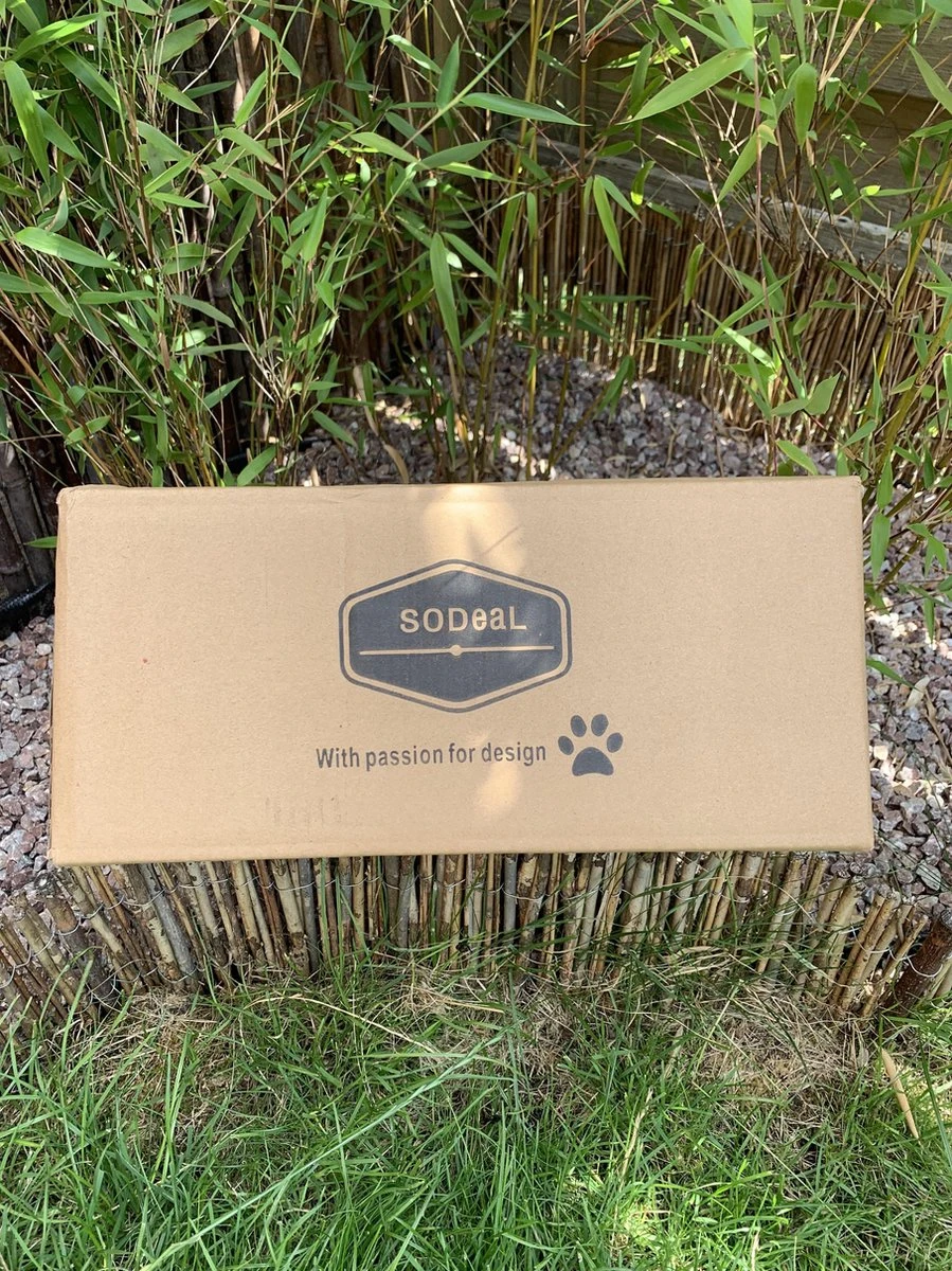 SODEAL Kattentunnel - Katten Huis - Tunnel Kat - Cat House - Kattenmand - Katten Tunnel 6 SODEAL Kattentunnel - Katten Huis - Tunnel Kat - Cat House - Kattenmand - Katten Tunnel - Image 4