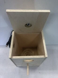 Broedblok Met Wifi Camera - Klein - Vogelhuisje - Nestkast