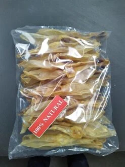 Konijn Oor Konijnoren 1kg Van De Snackmeester 100% Natuurlijk Natural Naturel -Huisdierbenodigdheden Korting 900x1200 32
