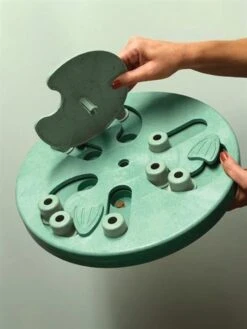 Nina Ottosson Dog Worker Composiet 34,5x34,5x5 Cm -Huisdierbenodigdheden Korting 900x1200 47